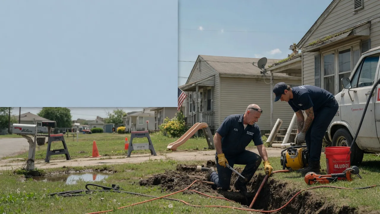 Emergency Plumber in Webbville, KY near me